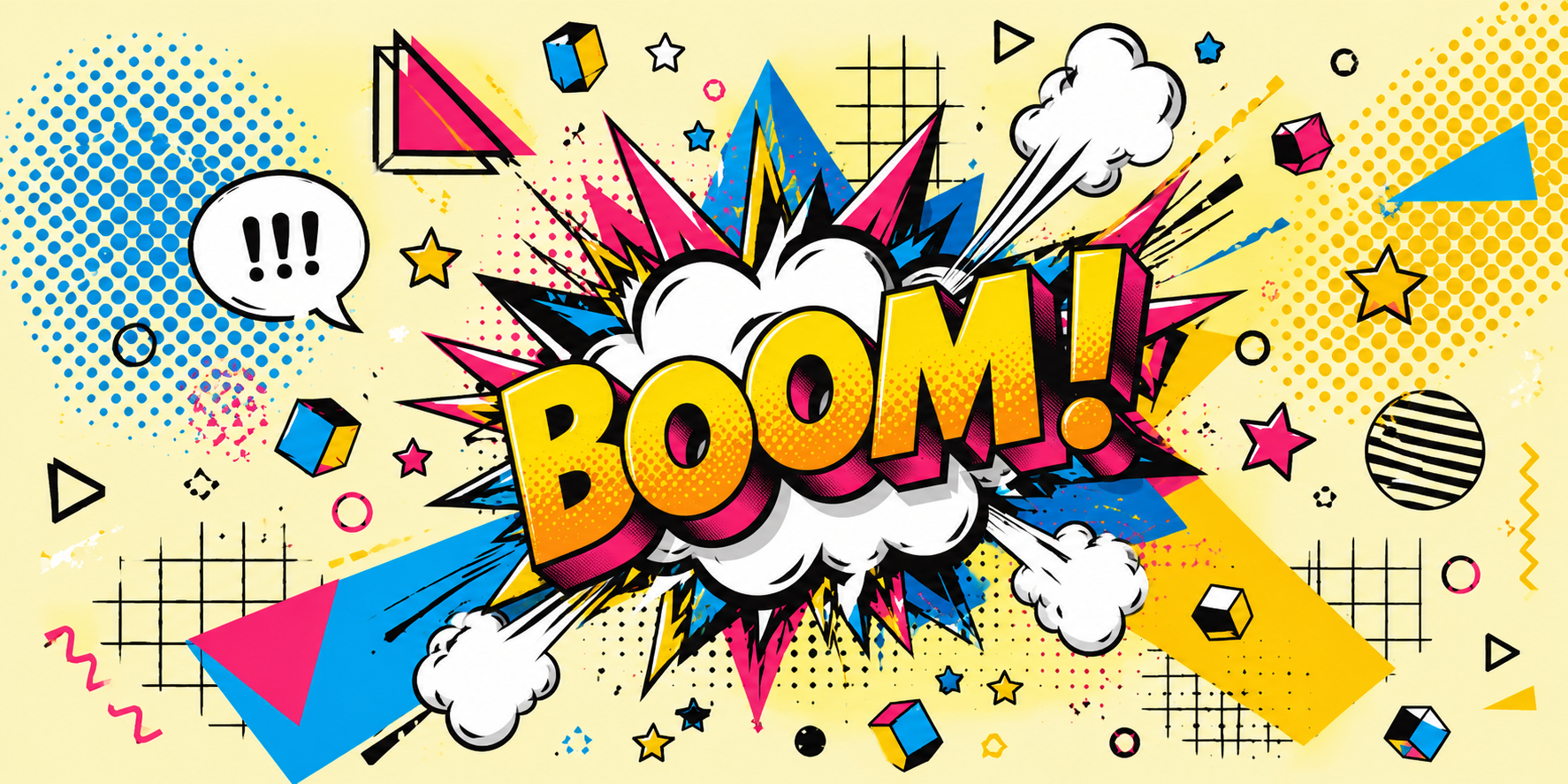 Vector Fun Illustration